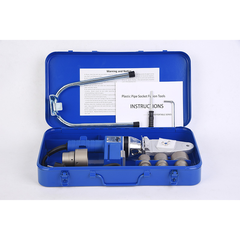 FYF40 수동 소켓 전기 융합 용접기