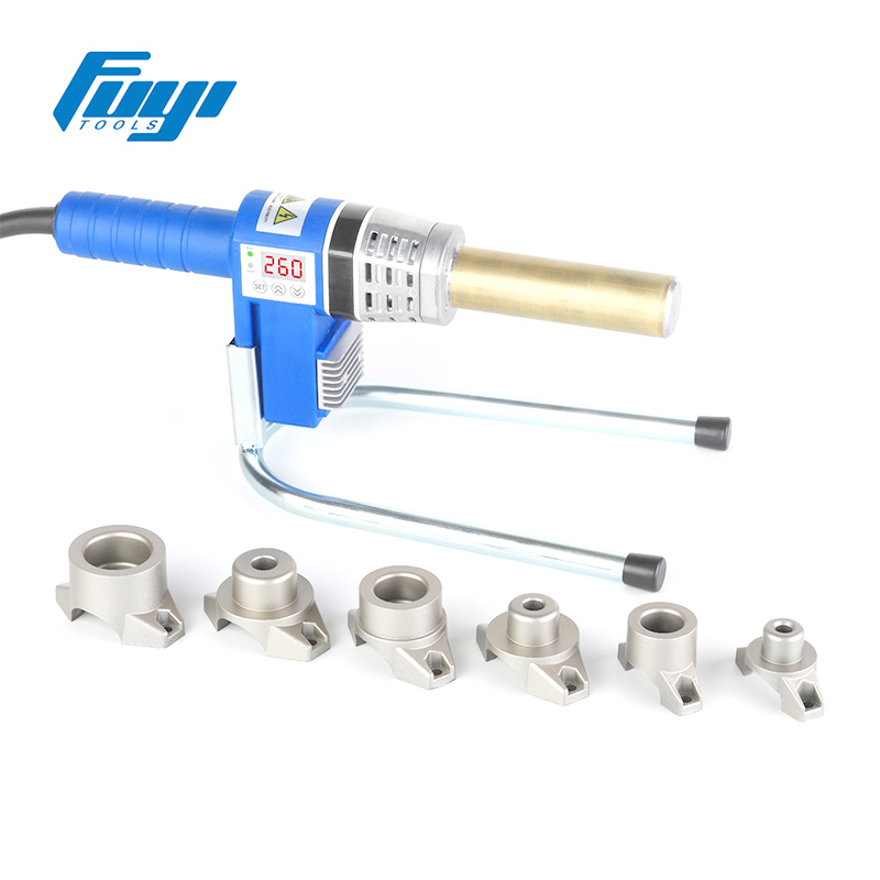 FYDTB32 700W 20-32mm CE 막대 디지털 디스플레이 소켓 융합 용접 기계