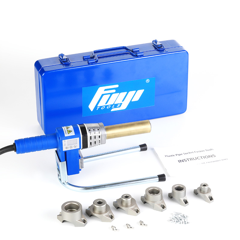 FYDTB32 700W 20-32mm CE 막대 디지털 디스플레이 소켓 융합 용접 기계