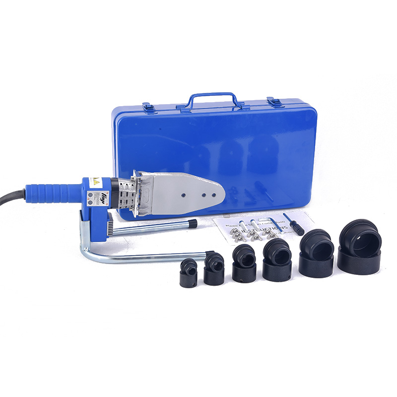 FYFLL63 휴대용 플라스틱 파이프 열융합 소켓 ​​융합 기계