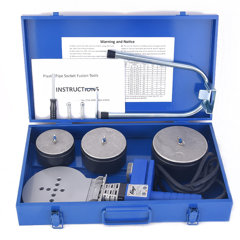 FYFLL110 파이프 열융합 용접기