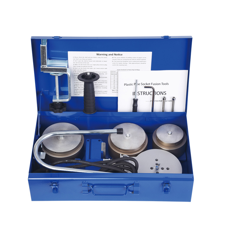 FYF110 220V/110V 일정한 온도 소켓 융합 용접기