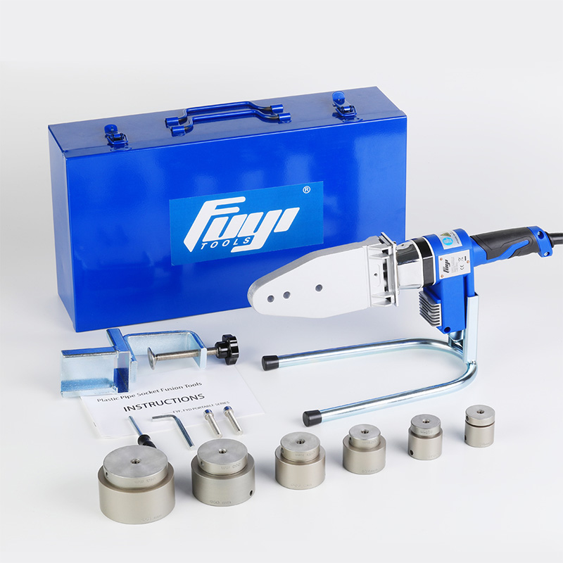 FYF63-1 63mm PPR 전기 항온 소켓 융합 용접 기계