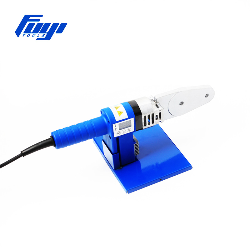 FYDCX32 디지털 디스플레이 온도 조절 PPR 파이프 소켓 융합 용접 기계