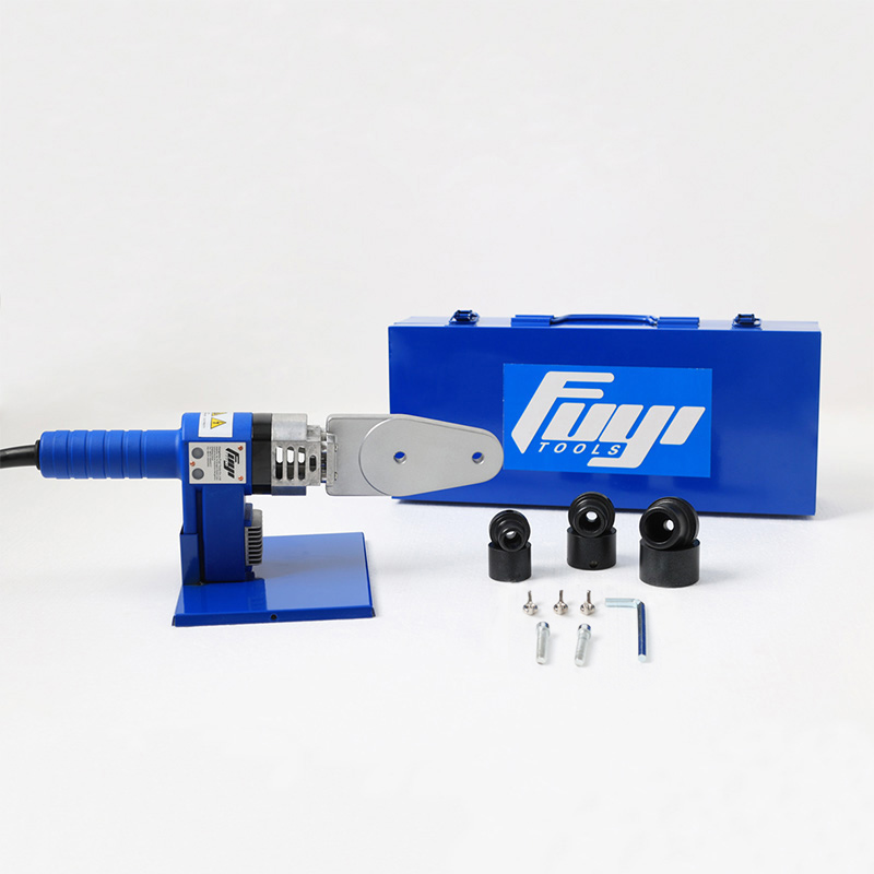 FYFCX32 PPR 파이프 열전열 소켓 융합 용접 기계