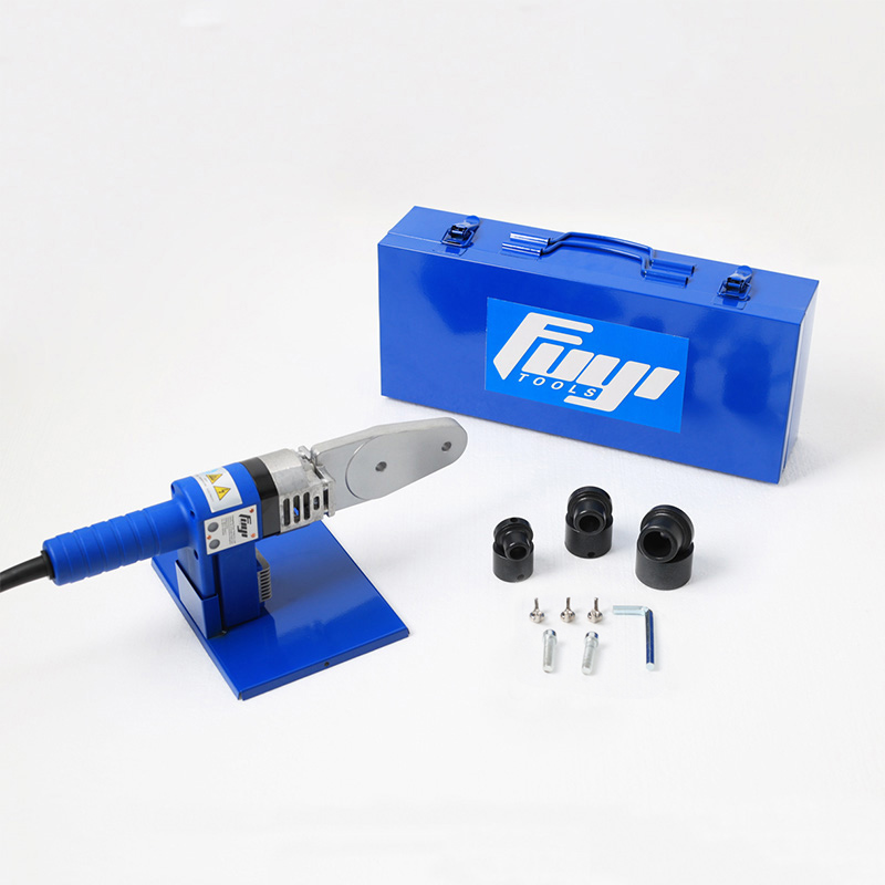 FYFCX32 PPR 파이프 열전열 소켓 융합 용접 기계